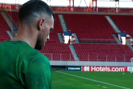 Ολυμπιακός: Η Κρασνοντάρ εξουδετερώνει μόνη της τον Μπεργκ