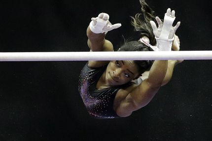 Η Σιμόν Μπάιλς θα θυμίζει πάντα την αποτυχία των ΗΠΑ