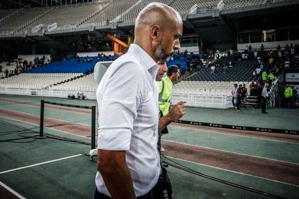 ΑΕΚ-Ξάνθη: Το τέλος Καρντόσο – Λυμπερόπουλου ήταν αναμενόμενο