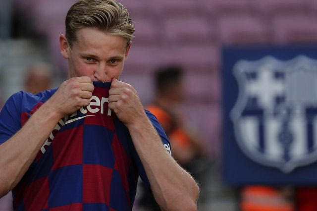 Ο Ντε Γιονγκ είναι το δίλημμα του Βαλβέρδε στην Μπαρτσελόνα