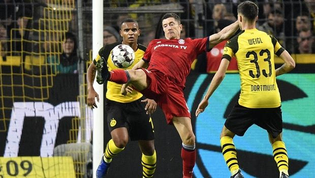 Σούπερ ντέρμπι σε Αγγλία και Γερμανία