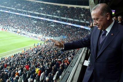 Η Μπασακσεχίρ είναι η αθλητική φαντασίωση του Ερντογάν