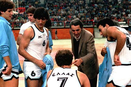 Από τον Γκάλη στον Γιάννη: Τα 9 πιο μεγάλα ματς της Εθνικής