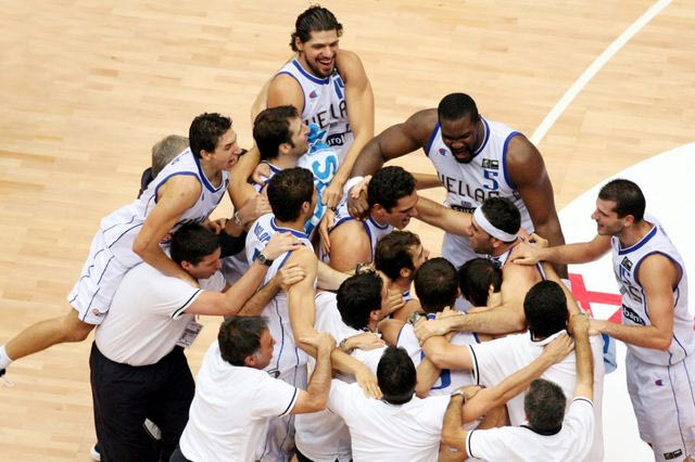 Μουντομπάσκετ 2006: Η καλύτερη Εθνική ομάδα