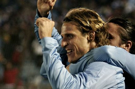 Ντιέγκο Φορλάν: Ο τέλειος Ουρουγουανός ποδοσφαιριστής