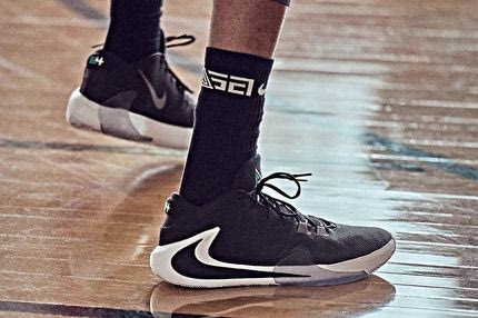 Ο Γιάννης Αντετοκούνμπο έχει ένα από τα πιο ακριβά sneaker deals