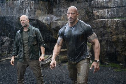 Το Fast & Furious: Hobbs & Shaw είναι ο MVP των θερινών σινεμά