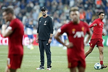 Ο Κλοπ συστήνει τη δημιουργία μέσα από το χάος