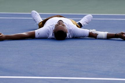 Το νέο meltdown του Νικ Κύργιου είχε δύο ρακέτες και έναν διαιτητή