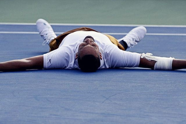 Θα σώσει τον Νικ Κύργιο η παραδοχή πως δεν είναι τέλειος;