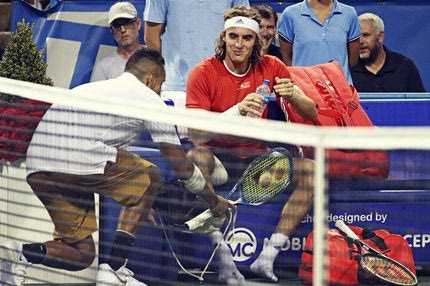 Κύργιος – Τσιτσιπάς: Το παραμύθι του… Σταχτοπούτου είχε και δράκο