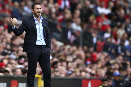 Η υποδοχή του Φρανκ Λάμπαρντ από το ‘Ολντ Τράφορντ’ πρέπει να διδάσκεται