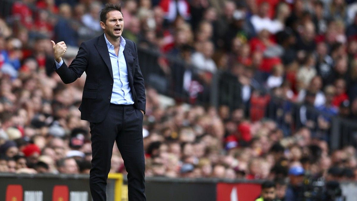 Η υποδοχή του Φρανκ Λάμπαρντ από το ‘Ολντ Τράφορντ’ πρέπει να διδάσκεται