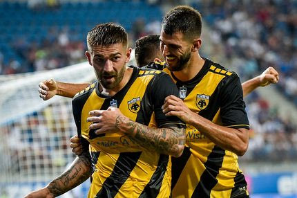 Κραϊόβα-ΑΕΚ: Ο Λιβάγια καλώς δεν πίστευε ότι έμεινε στον πάγκο