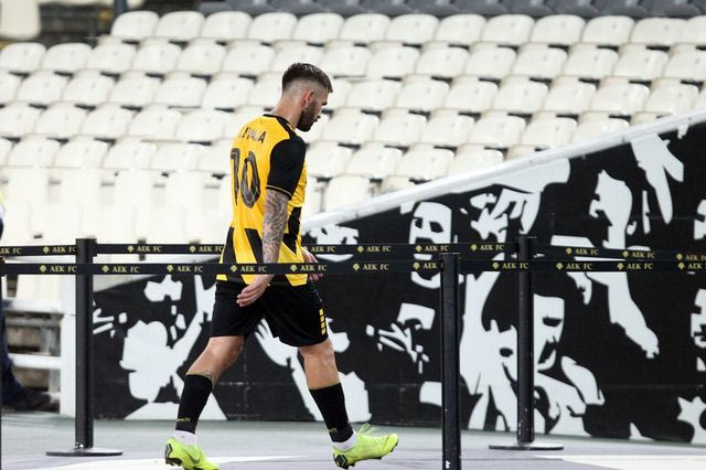 ΑΕΚ-Κραϊόβα: Ο Λιβάγια επισκίασε ακόμα και την πρόκριση