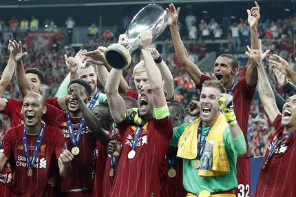 Οι Άγγλοι δεν ξέρουν αν η Λίβερπουλ ή η Μάντσεστερ Γιουνάιτεντ έχει πιο πολλούς τίτλους