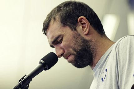 Ο Άντριου Λακ δεν είχε την τύχη με το μέρος του και αποφάσισε να επέμβει