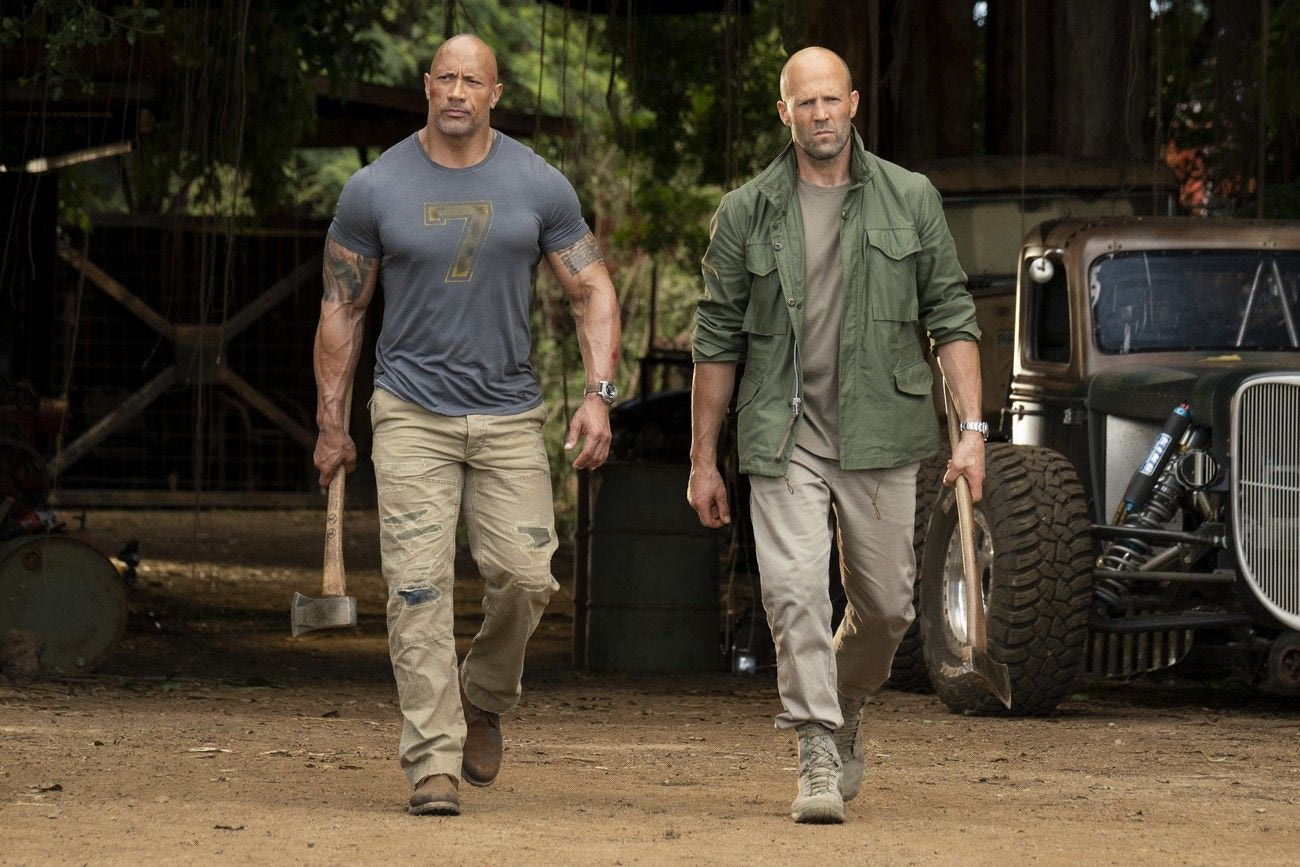 Δες πρώτος το Hobbs & Shaw, το νέο κεφάλαιο του Fast & Furious
