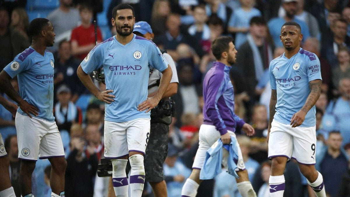 Η Μάντσεστερ Σίτι δεν θα νικήσει ποτέ το VAR κόντρα στην Τότεναμ