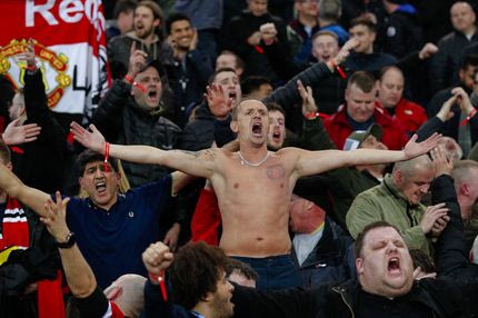 Η εκπομπή οπαδών της Μάντσεστερ Γιουνάιτεντ που λογοκρίνει τηλεθεατές