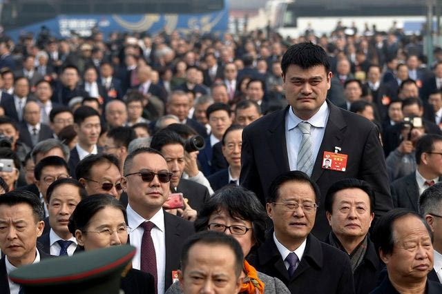 Η Ασία εποφθαλμιά μια νέα αυτοκρατορία