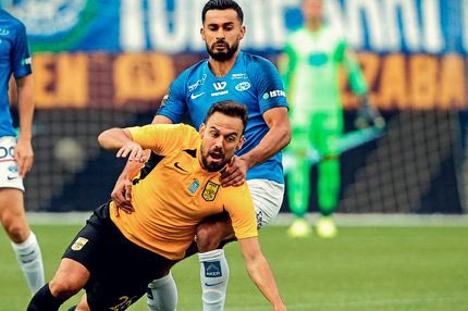 Μόλντε-Άρης: Από το γκολ-ραψωδία στο γκολ-παρωδία μέσα σε 5 λεπτά