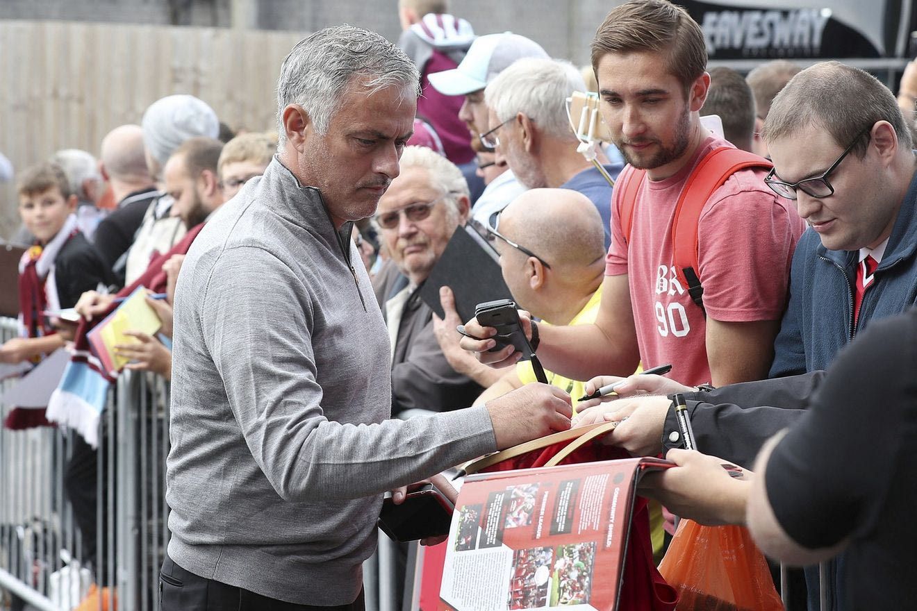 Η νέα δουλειά του Ζοζέ Μουρίνιο μοιάζει με παρωδία