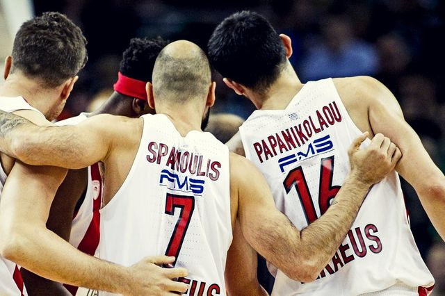 Ολυμπιακός: Οι χορηγοί στηρίζουν, η Euroleague ‘βλέπει’