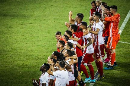 Ολυμπιακός: Μία ανέτοιμη ομάδα με ένα καταπληκτικό ενεργητικό