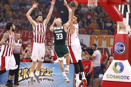 Η Ευρωλίγκα των 35.400.000 και τα έσοδα ‘ρεκόρ’ Ολυμπιακού – Παναθηναϊκού