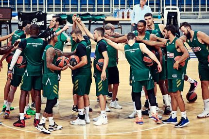 Οι 13 superheroes του Παναθηναϊκού