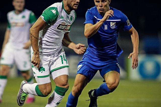 Λαμία-Παναθηναϊκός: Το ‘μολών λαβέ’ της Λαμίας είναι ο εφιάλτης του Παναθηναϊκού