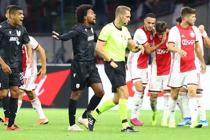 Το άστοχο tweet του ΠΑΟΚ ξαφνικά θύμισε Ελλάδα