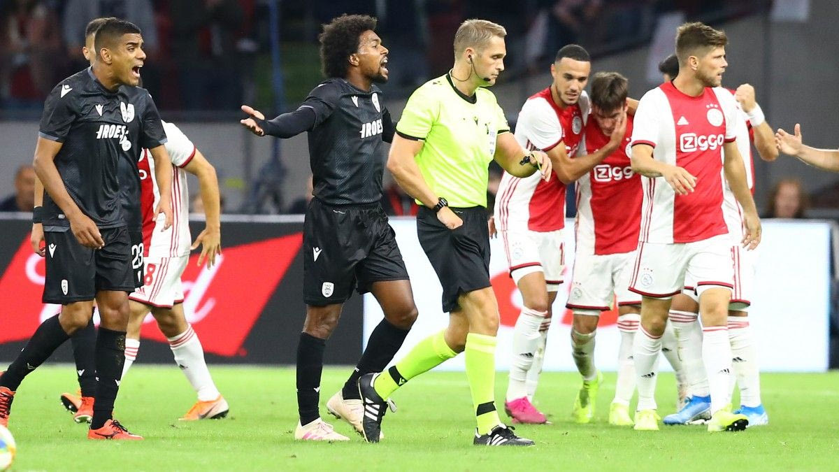 Το άστοχο tweet του ΠΑΟΚ ξαφνικά θύμισε Ελλάδα