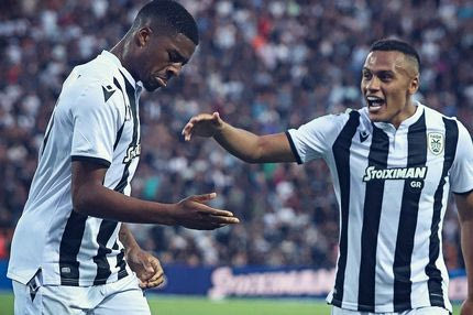 ΠΑΟΚ-Άγιαξ: Η υπερβατική βραδιά του Άμστερνταμ