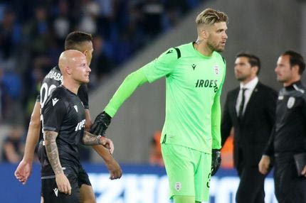 Σλόβαν-ΠΑΟΚ: Οι Έλληνες της Μπρατισλάβα δεν μπόρεσαν