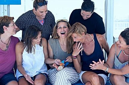 Η ιστορία πίσω από το αργυρό της Εθνικής πόλο στο Αθήνα 2004