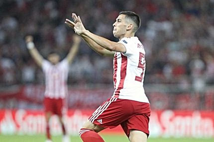 O Λαζάρ Ραντζέλοβιτς είναι o ‘γιος’ του Τζόρτζεβιτς