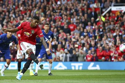 Το 4-0 της Μάντσεστερ Γιουνάιτεντ επί της Τσέλσι δείχνει την αμυντική υπεροχή