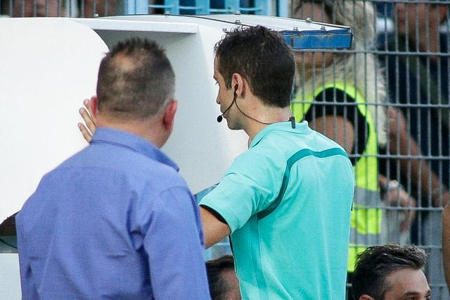 Έλεγε πως το VAR δεν είναι λύση και το κάρμα τον τιμώρησε
