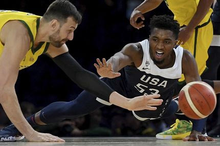 Οι 78 σερί νίκες ήταν αρκετές για τις ΗΠΑ