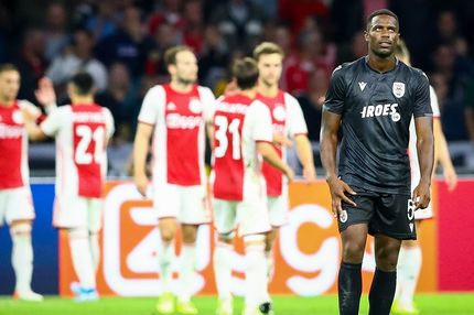 Άγιαξ-ΠΑΟΚ: Το έχασε στα… πέναλτι