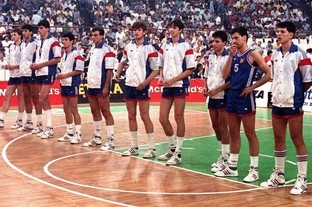 Το Γιουγκοσλαβία-Dream Team και τα υπόλοιπα σπουδαία ματς που δεν έγιναν