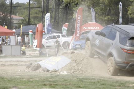 Όλα έτοιμα για το 2ο Off Road Adventure Festival