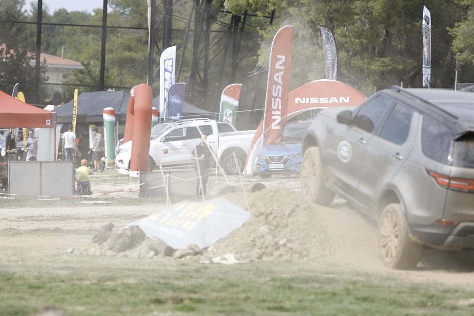 Όλα έτοιμα για το 2ο Off Road Adventure Festival