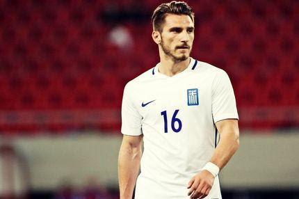 Διαμαντάκος, ο punk φορ στην υπηρεσία της Ζανκτ Πάουλι