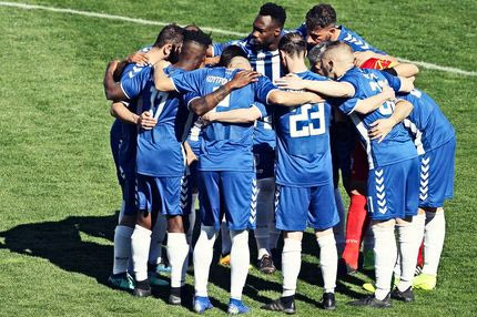 Ο Ηρακλής είναι αναγκασμένος να επαναλάβει τον τελευταίο του άθλο