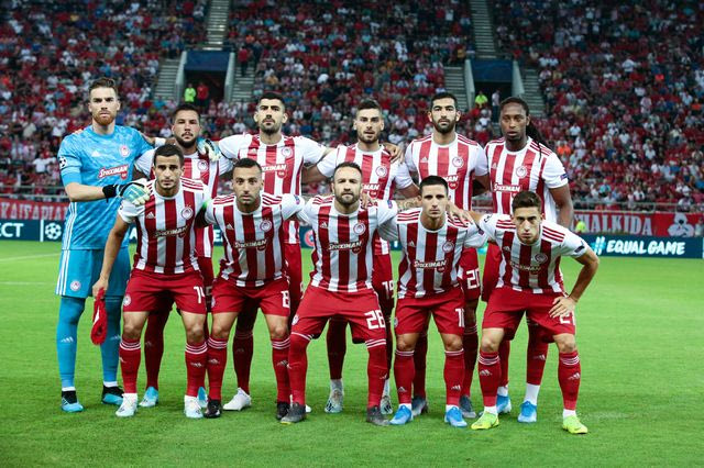 Το ταξίδι στα αστέρια ξεκινά για τον Ολυμπιακό