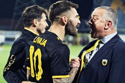 ΑΕΚ – ΠΑΟΚ: Μπορεί ο Λιβάγια να πάρει μόνος του το ντέρμπι;