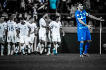 Φινλανδία-Ελλάδα: Αβοήθητη η Εθνική στον δρόμο για τον αποκλεισμό